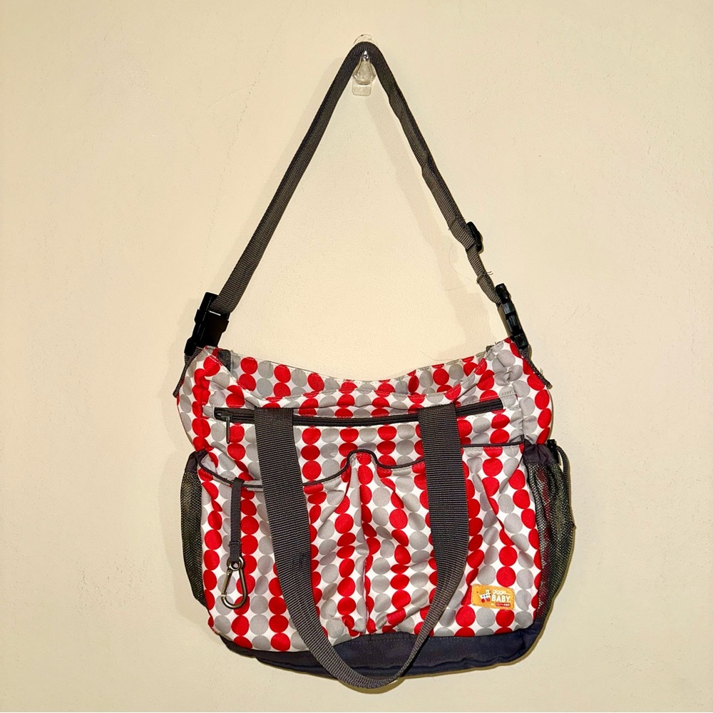 Hop Giggle Baby Diaper Bag Tote